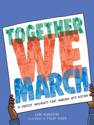 cover image of Together We March